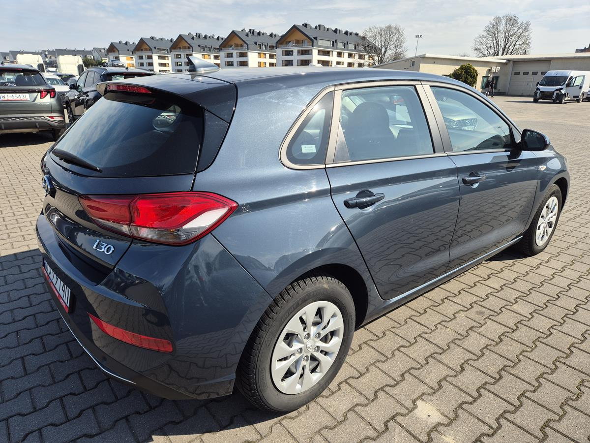 HYUNDAI I30 HATCHBACK - Hatchback: obrázok 4 HYUNDAI I30 HATCHBACK - Hatchback: obrázok 4
