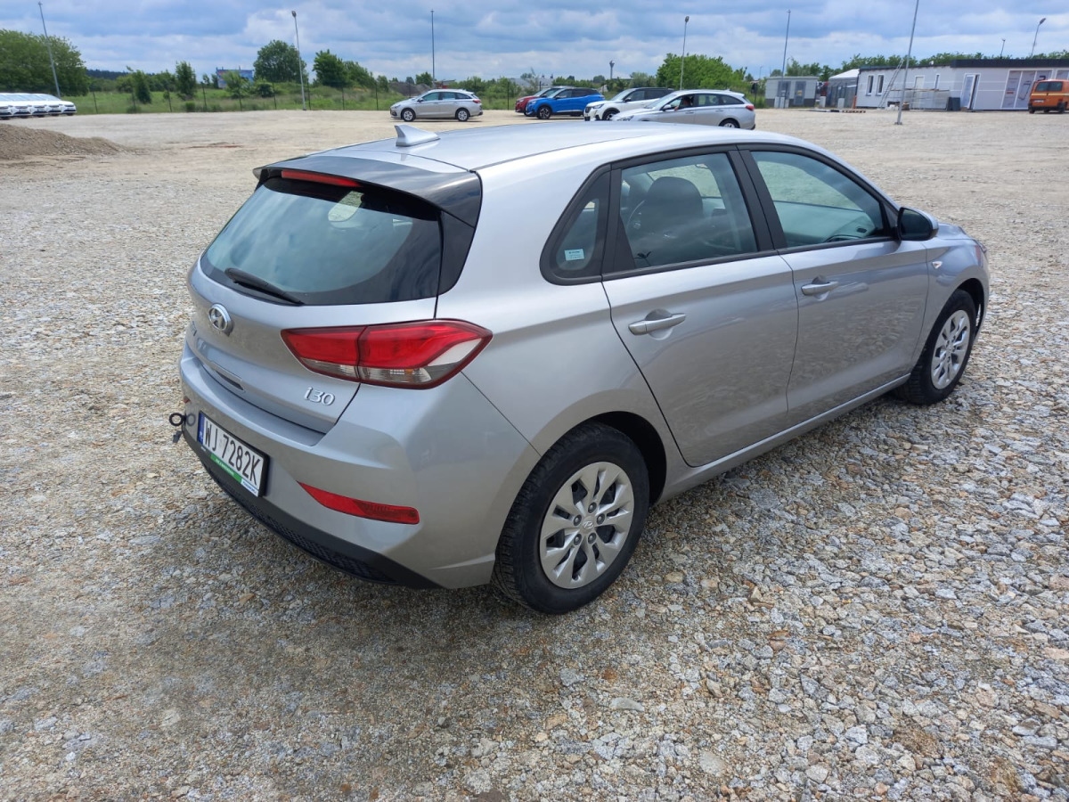 HYUNDAI I30 HATCHBACK - Hatchback: obrázok 5 HYUNDAI I30 HATCHBACK - Hatchback: obrázok 5