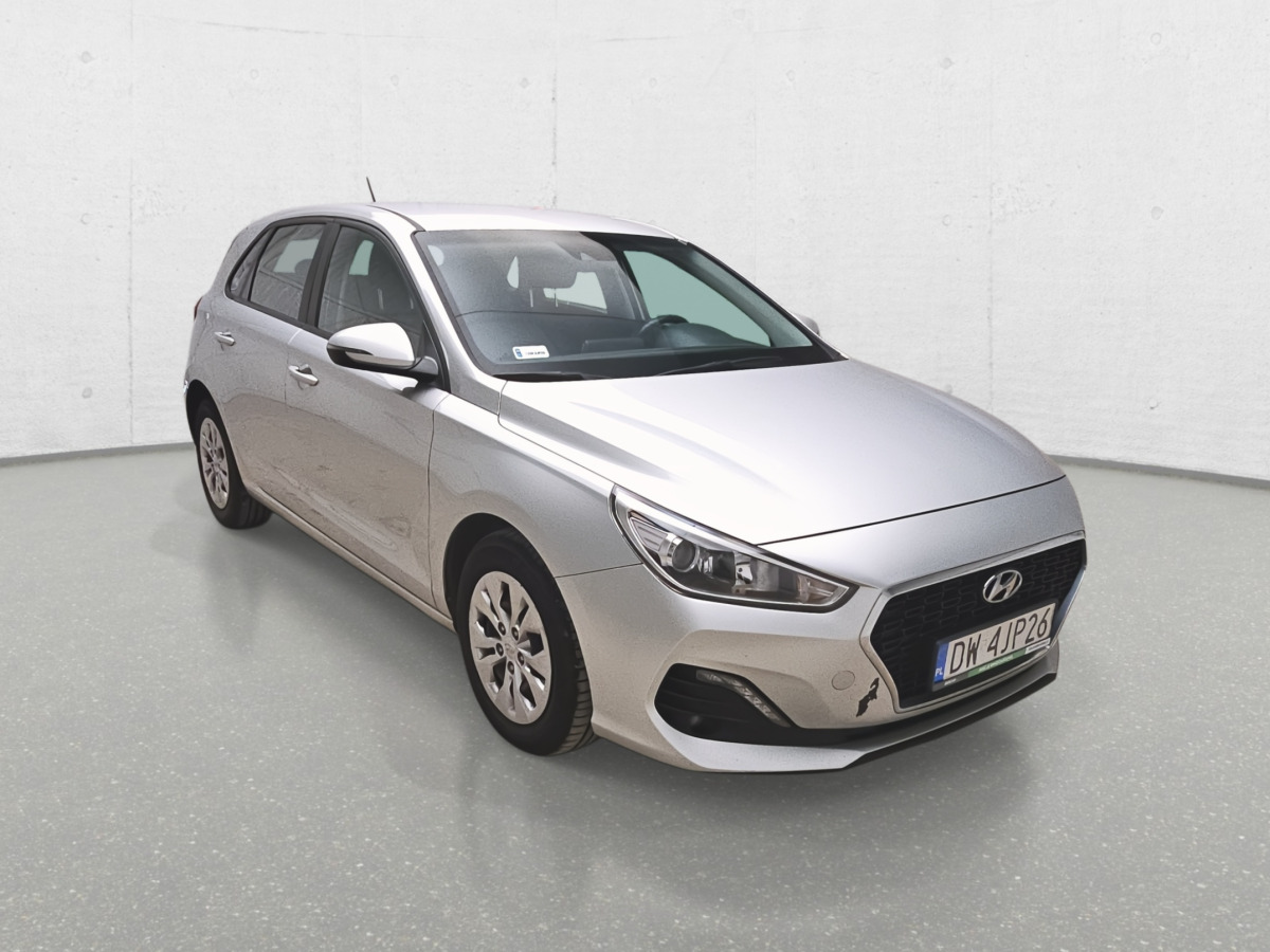 HYUNDAI I30 HATCHBACK - Hatchback: obrázok 2 HYUNDAI I30 HATCHBACK - Hatchback: obrázok 2