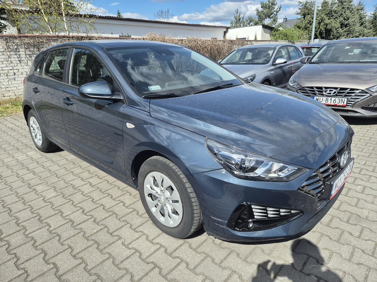 HYUNDAI I30 HATCHBACK - Hatchback: obrázok 1 HYUNDAI I30 HATCHBACK - Hatchback: obrázok 1