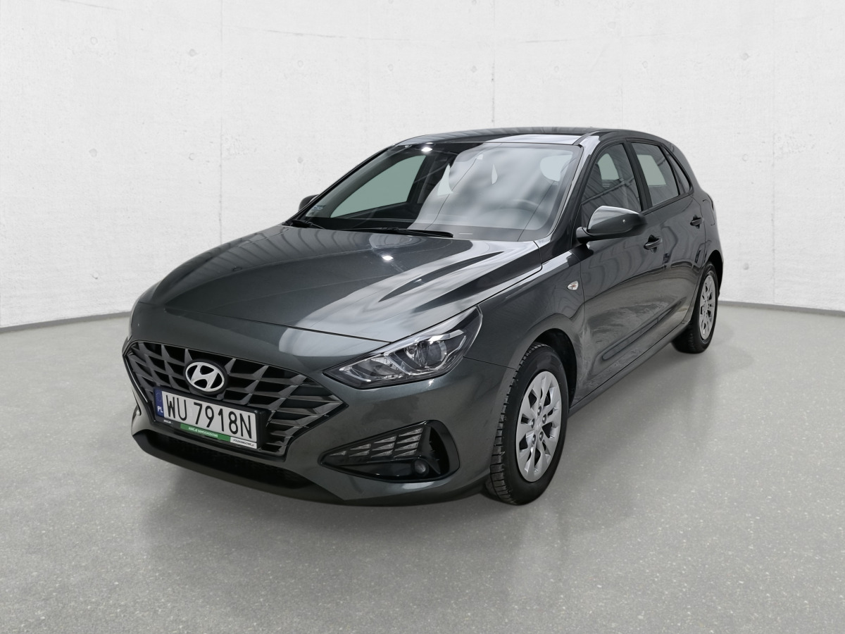HYUNDAI I30 HATCHBACK - Hatchback: obrázok 4 HYUNDAI I30 HATCHBACK - Hatchback: obrázok 4