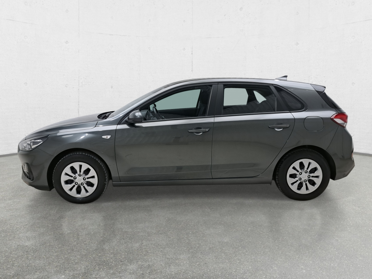 HYUNDAI I30 HATCHBACK - Hatchback: obrázok 5 HYUNDAI I30 HATCHBACK - Hatchback: obrázok 5