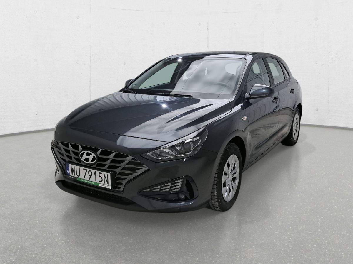 HYUNDAI I30 HATCHBACK - Hatchback: obrázok 4 HYUNDAI I30 HATCHBACK - Hatchback: obrázok 4