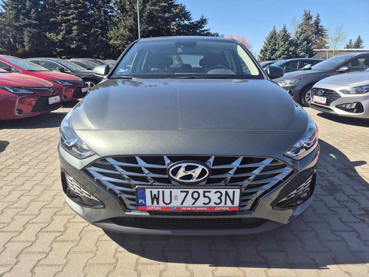HYUNDAI I30 HATCHBACK - Automobil: obrázok 2 HYUNDAI I30 HATCHBACK - Automobil: obrázok 2