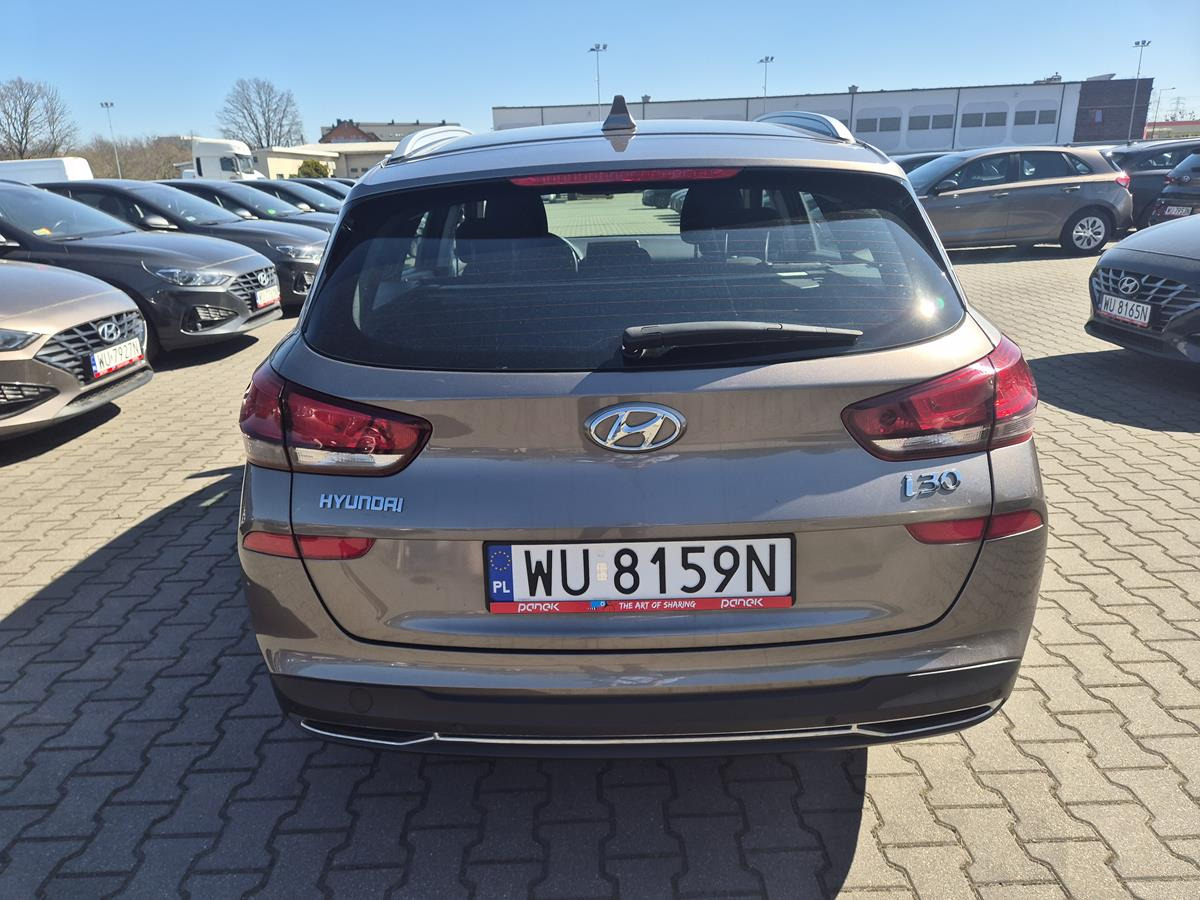 HYUNDAI I30 KOMBI - Automobil: obrázok 5 HYUNDAI I30 KOMBI - Automobil: obrázok 5