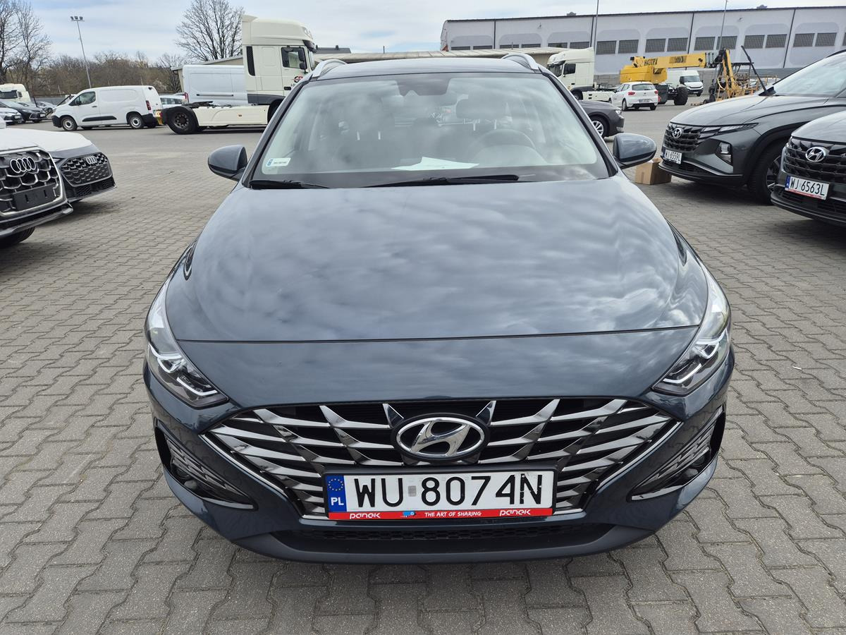 HYUNDAI I30 KOMBI - Automobil: obrázok 2 HYUNDAI I30 KOMBI - Automobil: obrázok 2