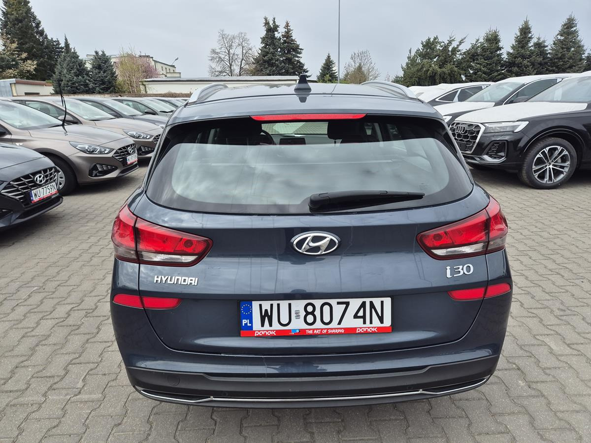 HYUNDAI I30 KOMBI - Automobil: obrázok 5 HYUNDAI I30 KOMBI - Automobil: obrázok 5