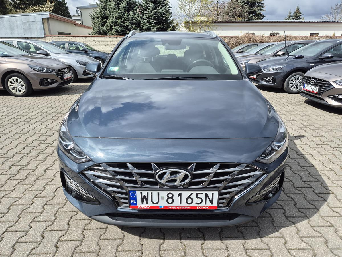 HYUNDAI I30 KOMBI - Automobil: obrázok 2 HYUNDAI I30 KOMBI - Automobil: obrázok 2