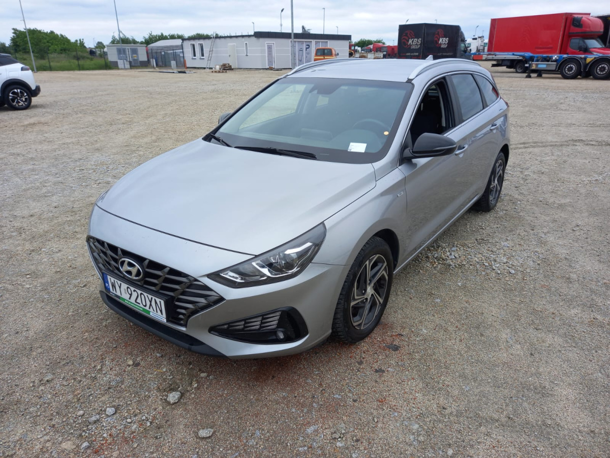 HYUNDAI I30 KOMBI - Automobil: obrázok 3 HYUNDAI I30 KOMBI - Automobil: obrázok 3