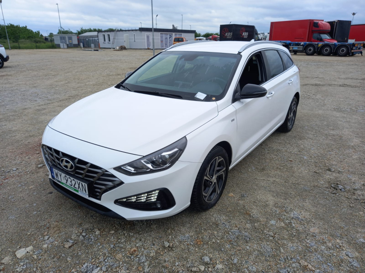 HYUNDAI I30 KOMBI - Automobil: obrázok 3 HYUNDAI I30 KOMBI - Automobil: obrázok 3