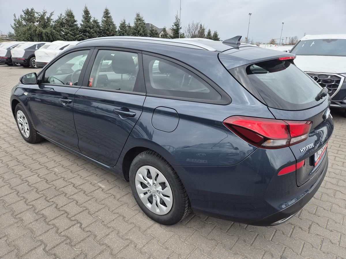 HYUNDAI I30 KOMBI - Automobil: obrázok 4 HYUNDAI I30 KOMBI - Automobil: obrázok 4
