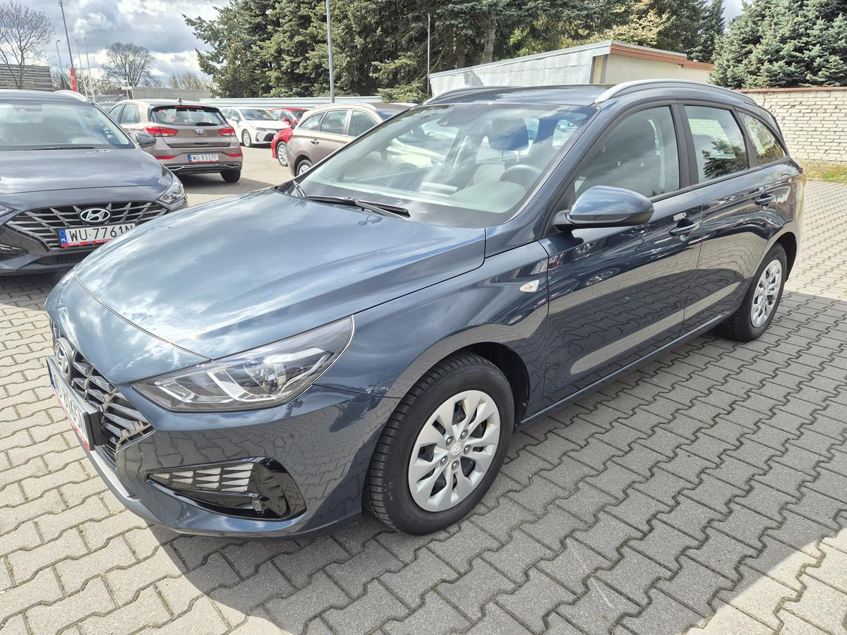 HYUNDAI I30 KOMBI - Automobil: obrázok 3 HYUNDAI I30 KOMBI - Automobil: obrázok 3