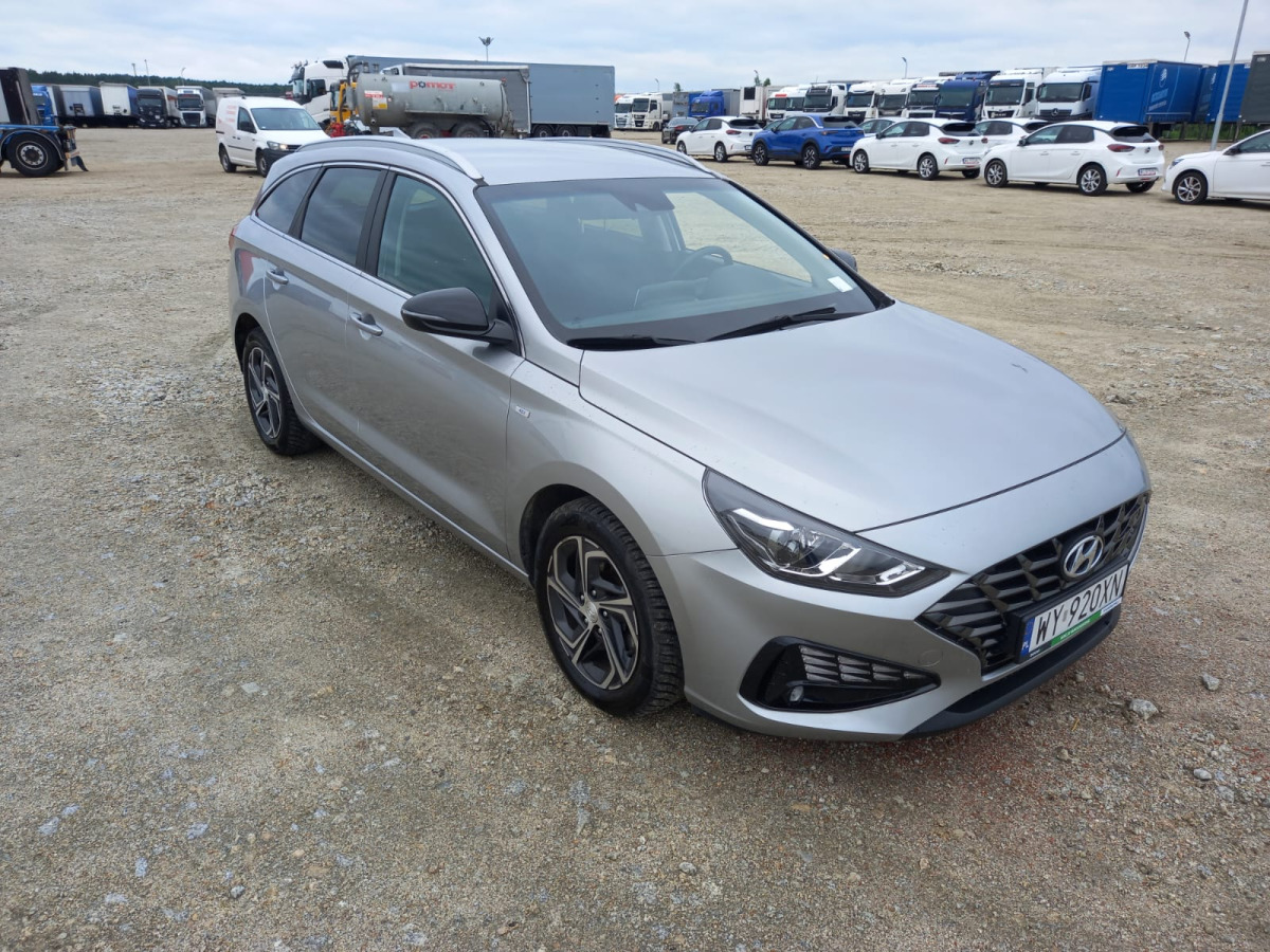 HYUNDAI I30 KOMBI - Automobil: obrázok 1 HYUNDAI I30 KOMBI - Automobil: obrázok 1