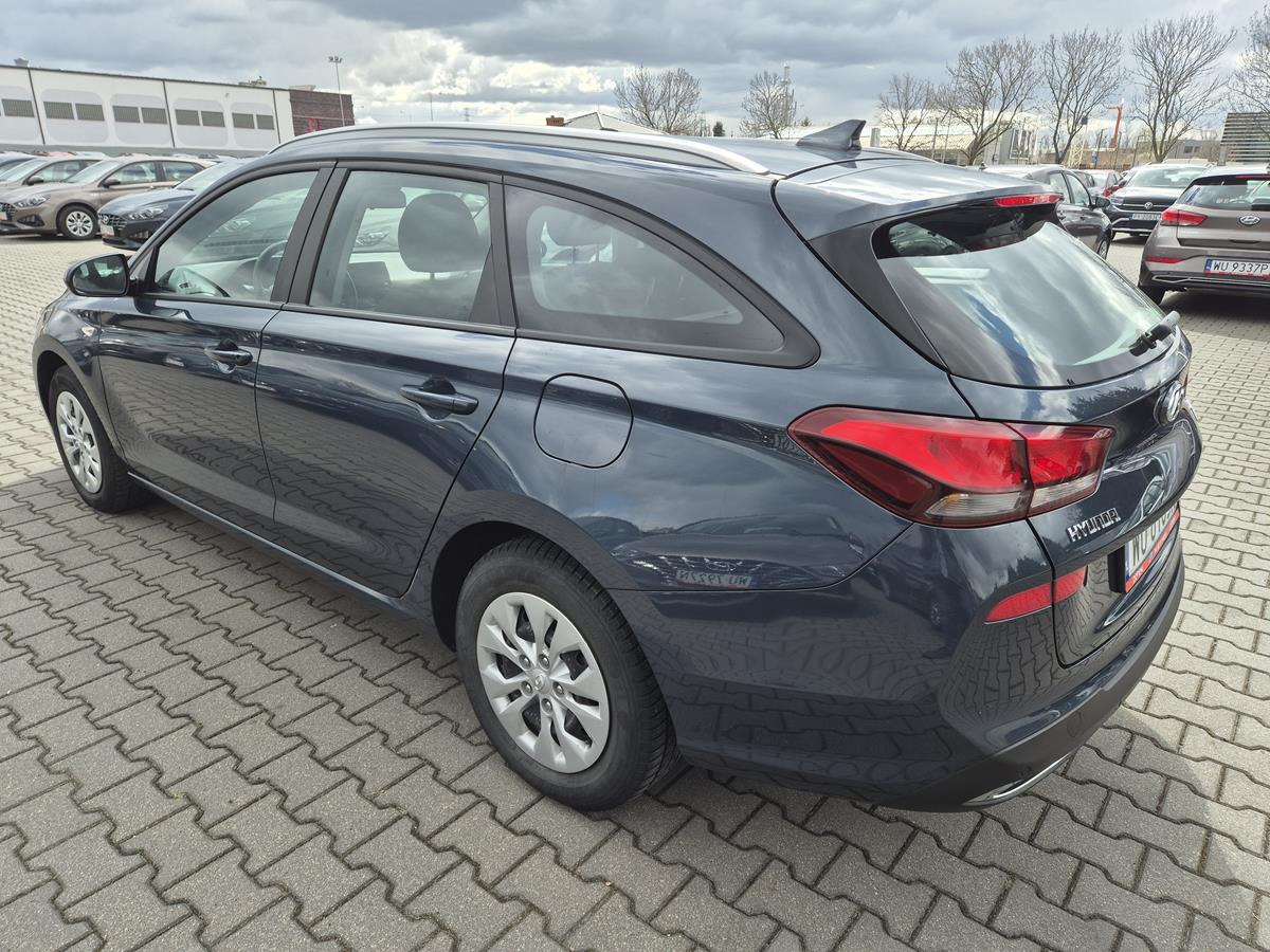 HYUNDAI I30 KOMBI - Automobil: obrázok 4 HYUNDAI I30 KOMBI - Automobil: obrázok 4