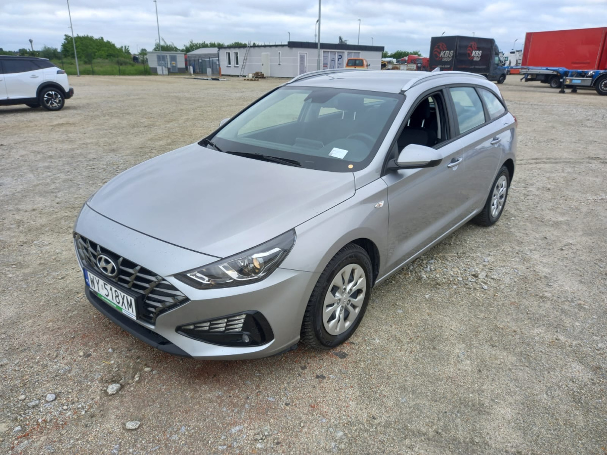 HYUNDAI I30 SUV - SUV: obrázok 2 HYUNDAI I30 SUV - SUV: obrázok 2