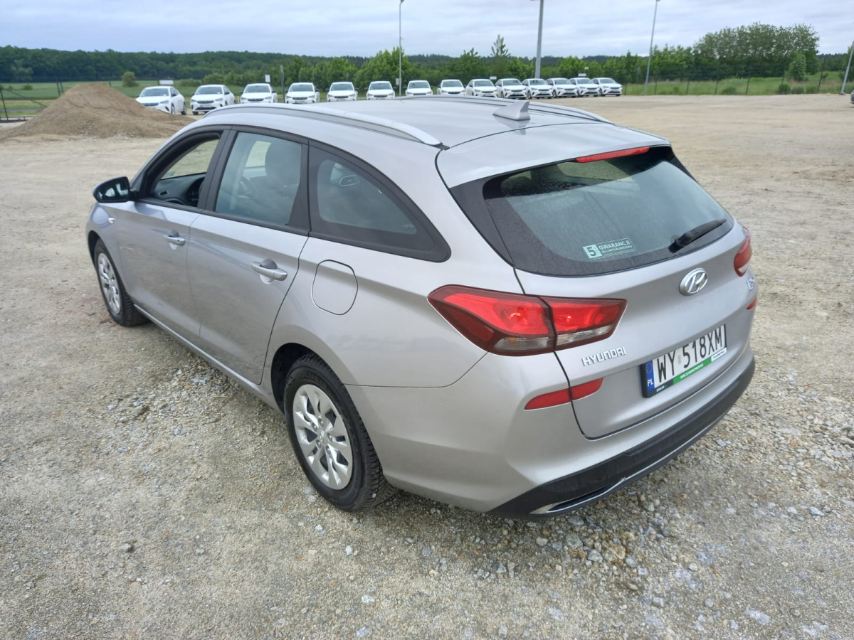 HYUNDAI I30 SUV - SUV: obrázok 4 HYUNDAI I30 SUV - SUV: obrázok 4