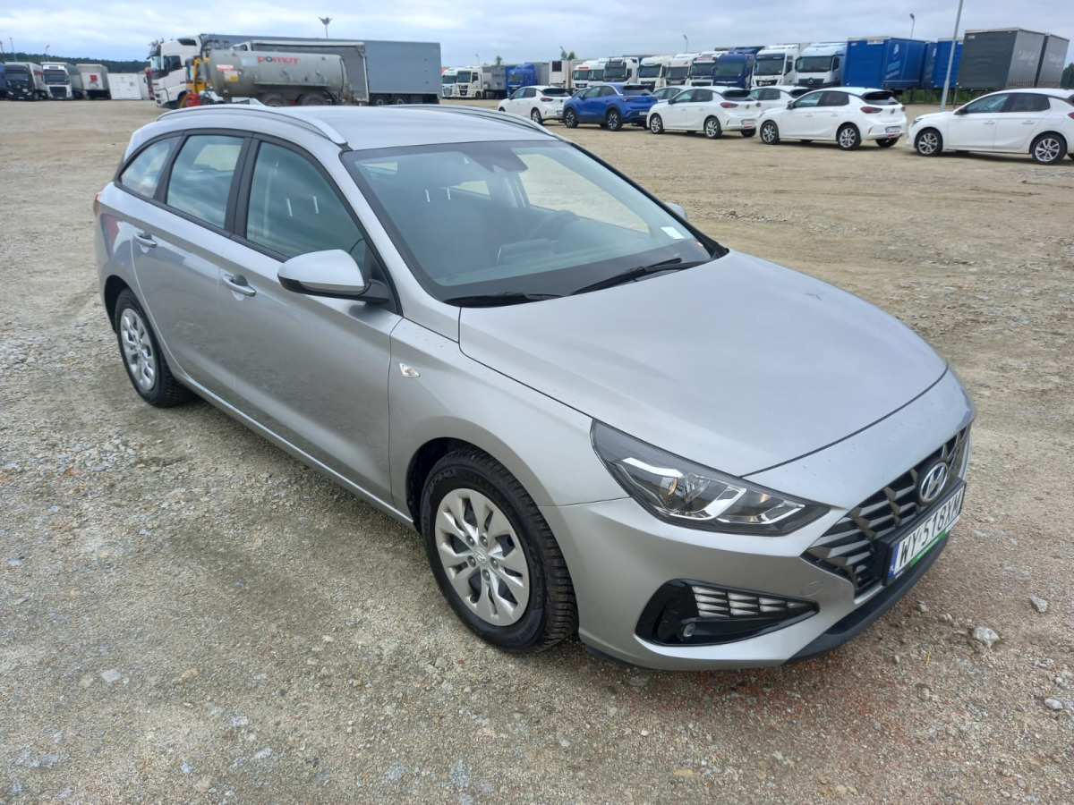 HYUNDAI I30 SUV - SUV: obrázok 1 HYUNDAI I30 SUV - SUV: obrázok 1