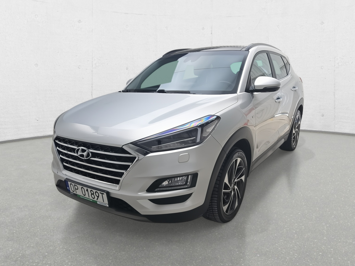 HYUNDAI TUCSON SUV - SUV: obrázok 4 HYUNDAI TUCSON SUV - SUV: obrázok 4