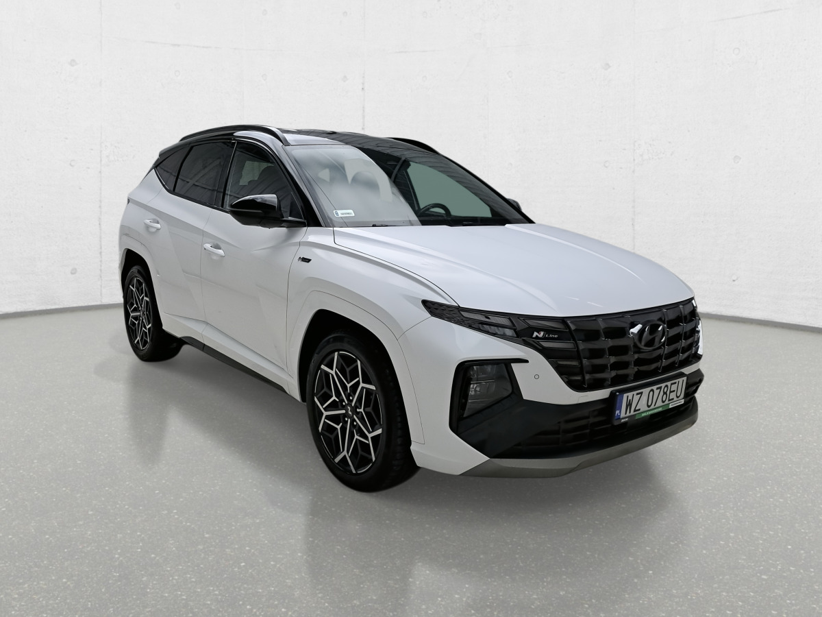 HYUNDAI TUCSON SUV - SUV: obrázok 2 HYUNDAI TUCSON SUV - SUV: obrázok 2