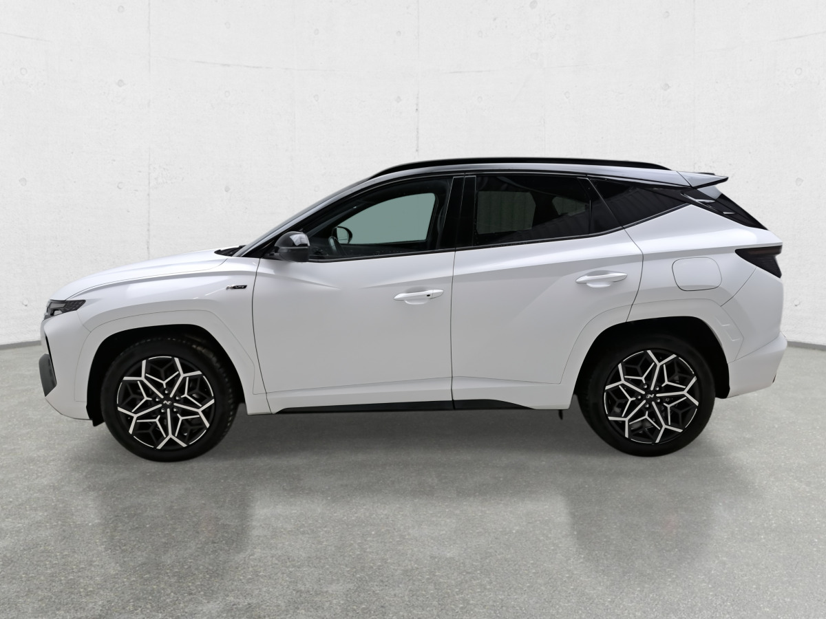 HYUNDAI TUCSON SUV - SUV: obrázok 5 HYUNDAI TUCSON SUV - SUV: obrázok 5