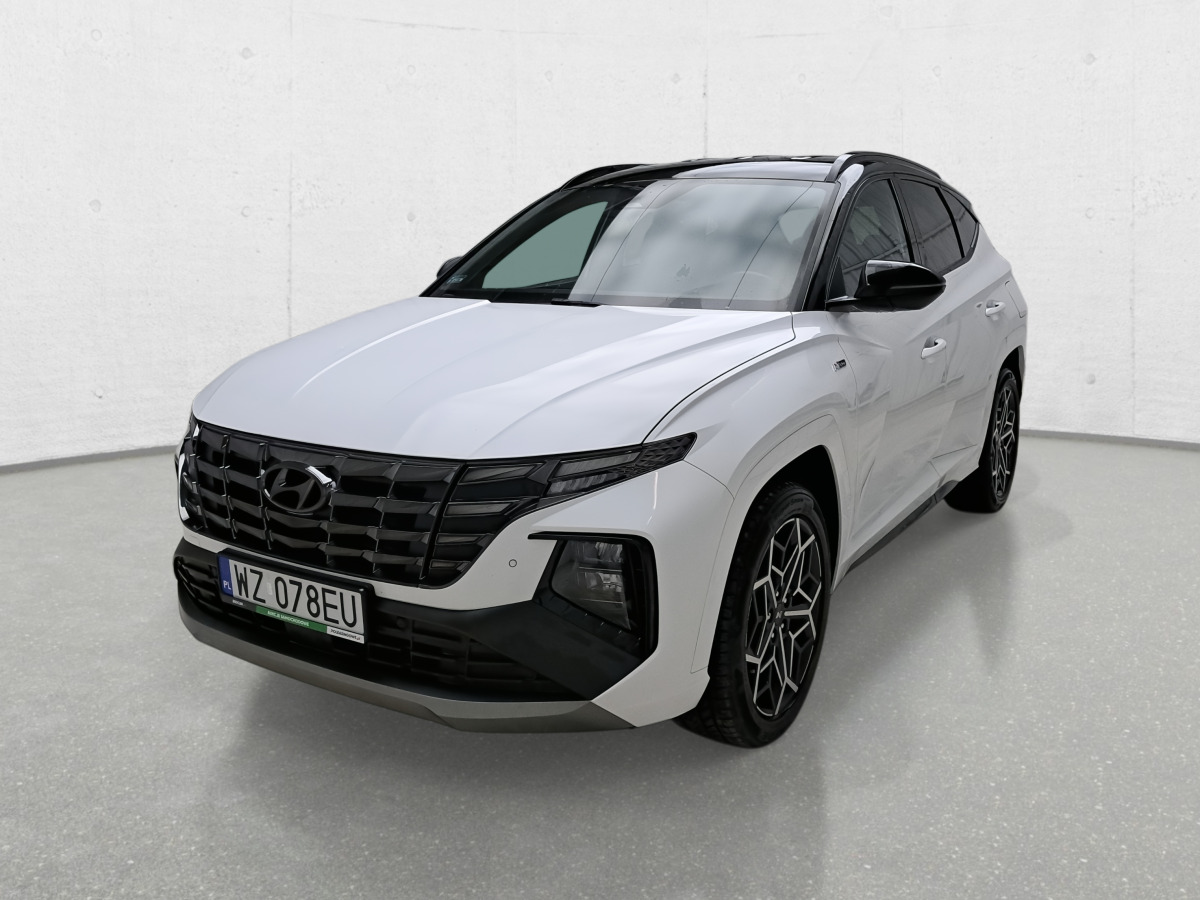 HYUNDAI TUCSON SUV - SUV: obrázok 4 HYUNDAI TUCSON SUV - SUV: obrázok 4