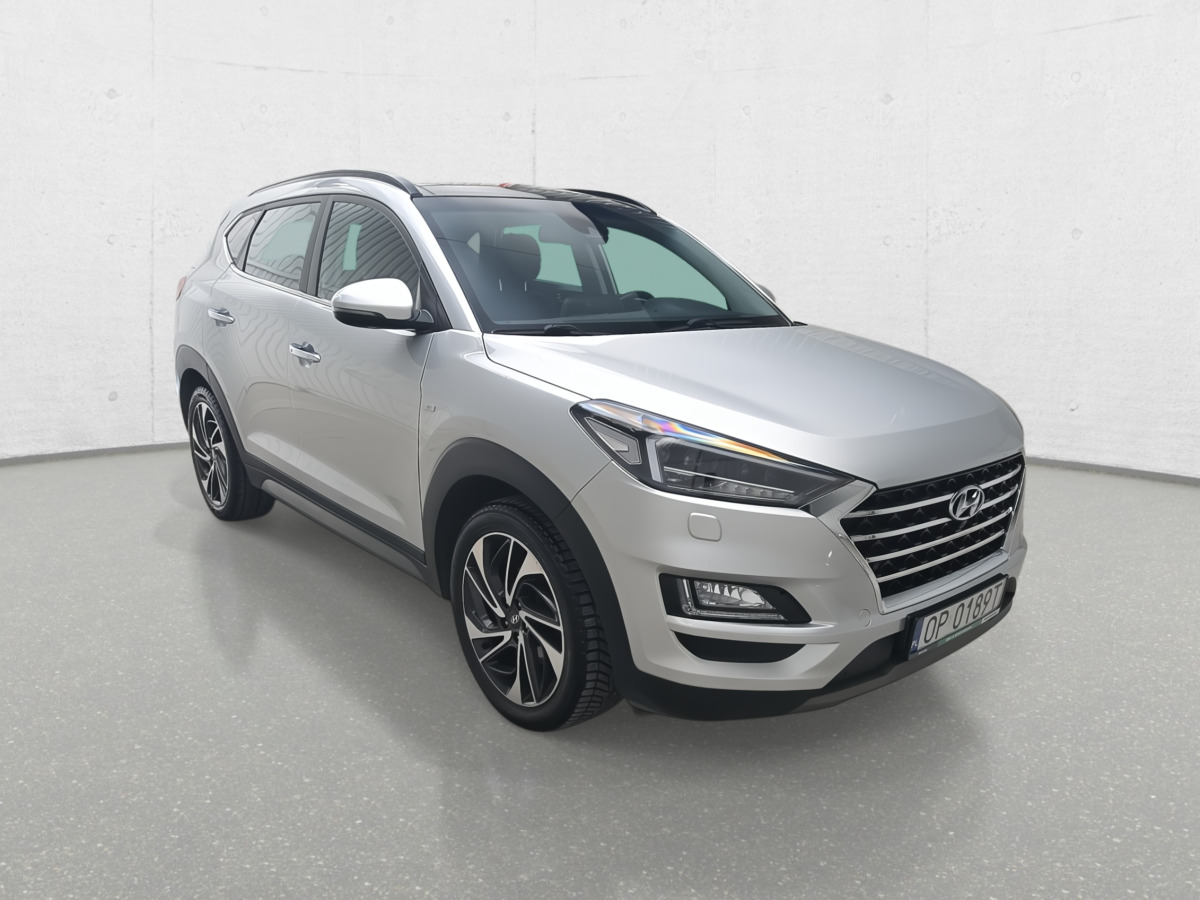 HYUNDAI TUCSON SUV - SUV: obrázok 2 HYUNDAI TUCSON SUV - SUV: obrázok 2