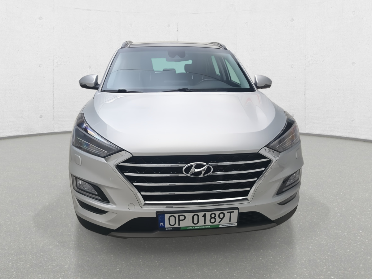 HYUNDAI TUCSON SUV - SUV: obrázok 3 HYUNDAI TUCSON SUV - SUV: obrázok 3