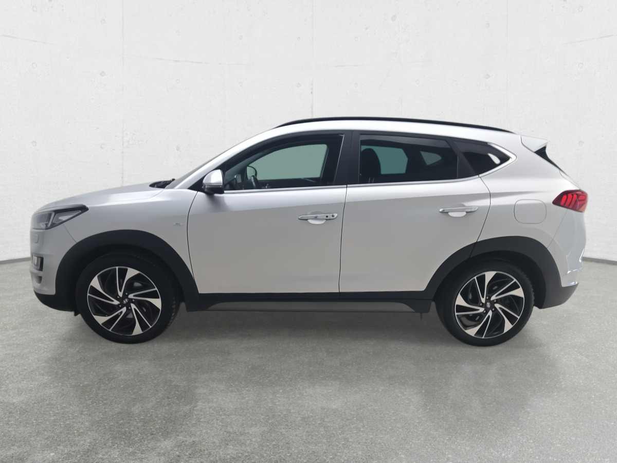 HYUNDAI TUCSON SUV - SUV: obrázok 5 HYUNDAI TUCSON SUV - SUV: obrázok 5