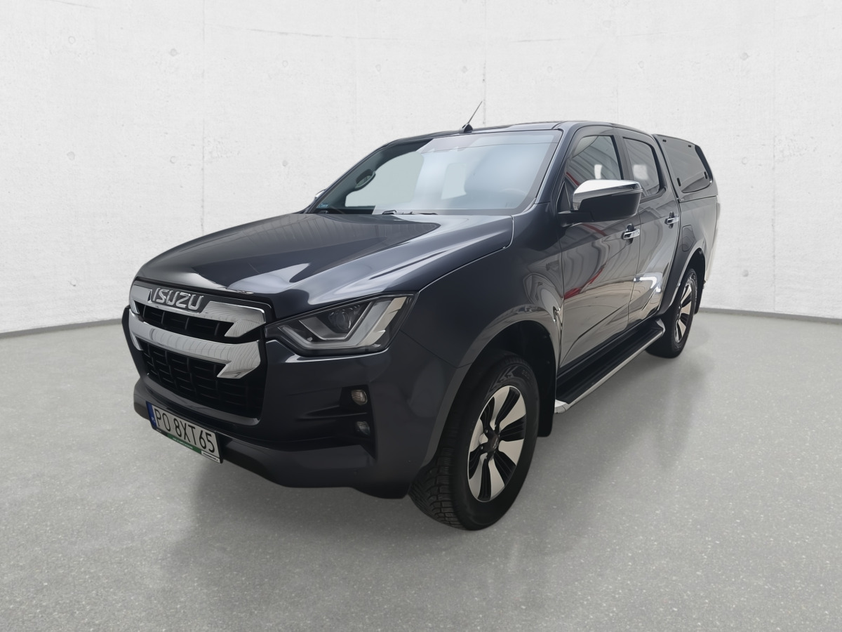ISUZU D-MAX PICK-UP - Pick-up: obrázok 4 ISUZU D-MAX PICK-UP - Pick-up: obrázok 4