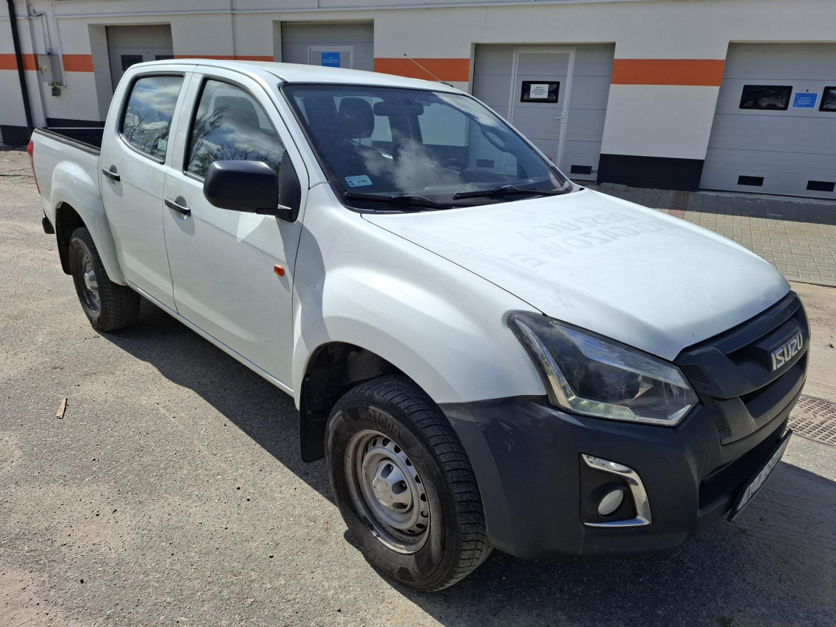 ISUZU D-MAX PICK-UP - Pick-up: obrázok 1 ISUZU D-MAX PICK-UP - Pick-up: obrázok 1