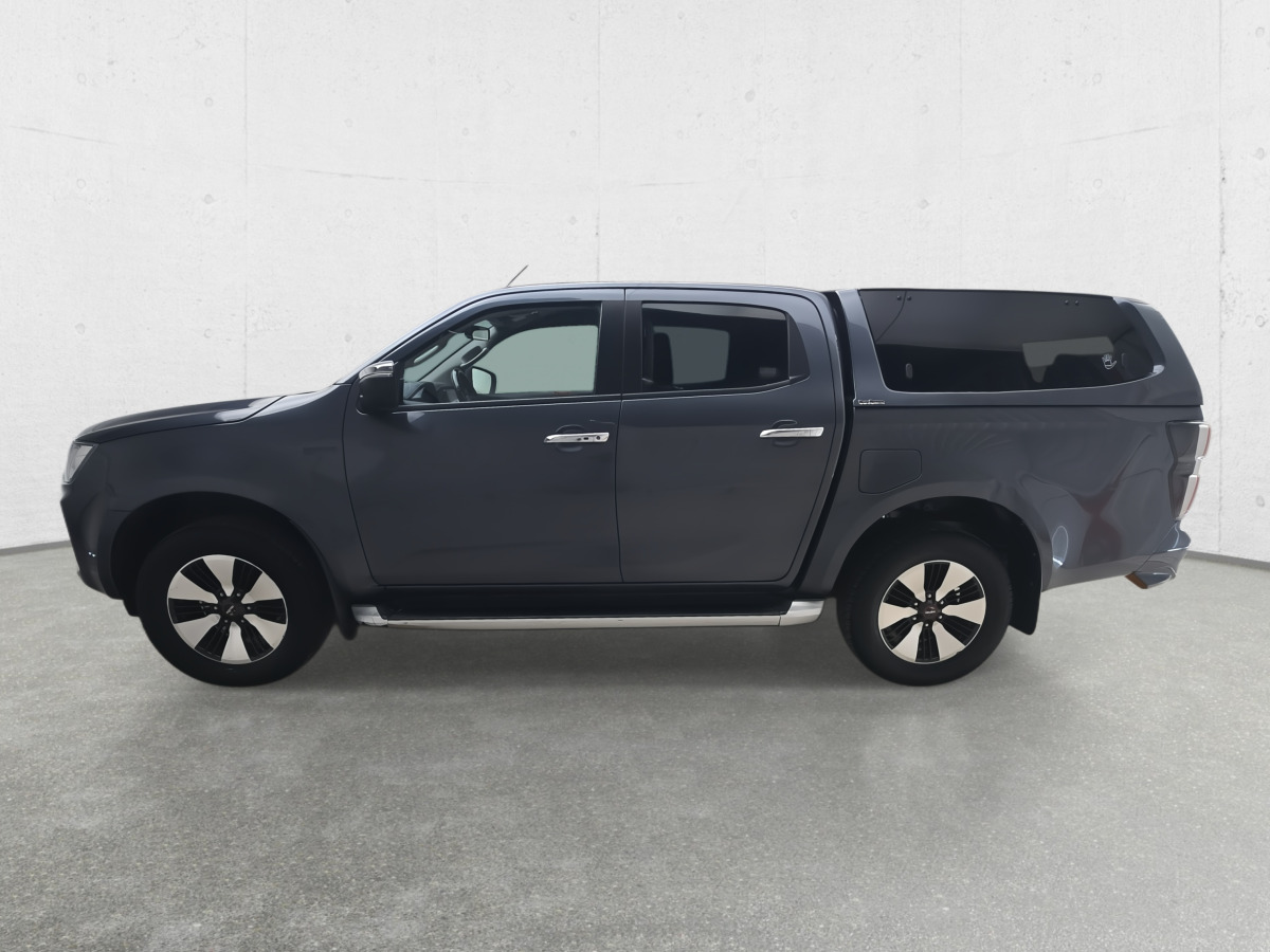 ISUZU D-MAX PICK-UP - Pick-up: obrázok 5 ISUZU D-MAX PICK-UP - Pick-up: obrázok 5