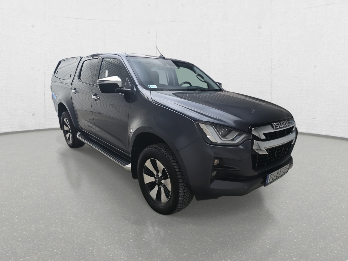 ISUZU D-MAX PICK-UP - Pick-up: obrázok 2 ISUZU D-MAX PICK-UP - Pick-up: obrázok 2