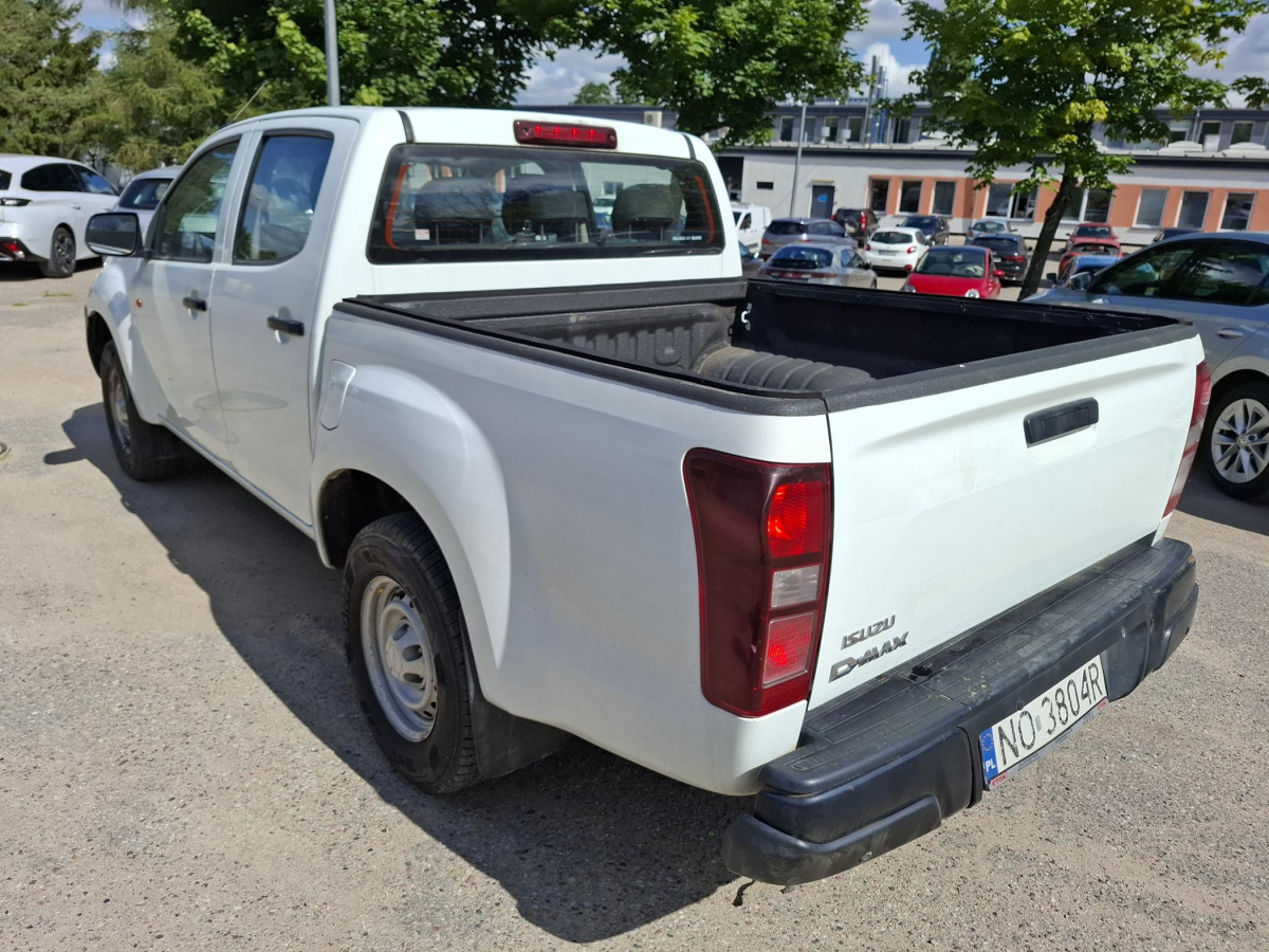 ISUZU D-MAX PICK-UP - Pick-up: obrázok 4 ISUZU D-MAX PICK-UP - Pick-up: obrázok 4
