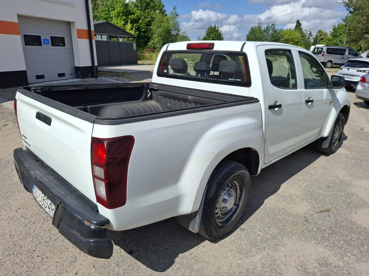 ISUZU D-MAX PICK-UP - Pick-up: obrázok 3 ISUZU D-MAX PICK-UP - Pick-up: obrázok 3