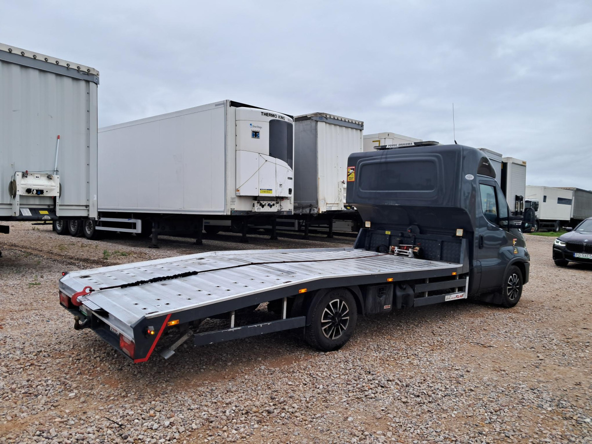 IVECO 35S18 AUTOLAWETA - Odťahovy voz: obrázok 4 IVECO 35S18 AUTOLAWETA - Odťahovy voz: obrázok 4