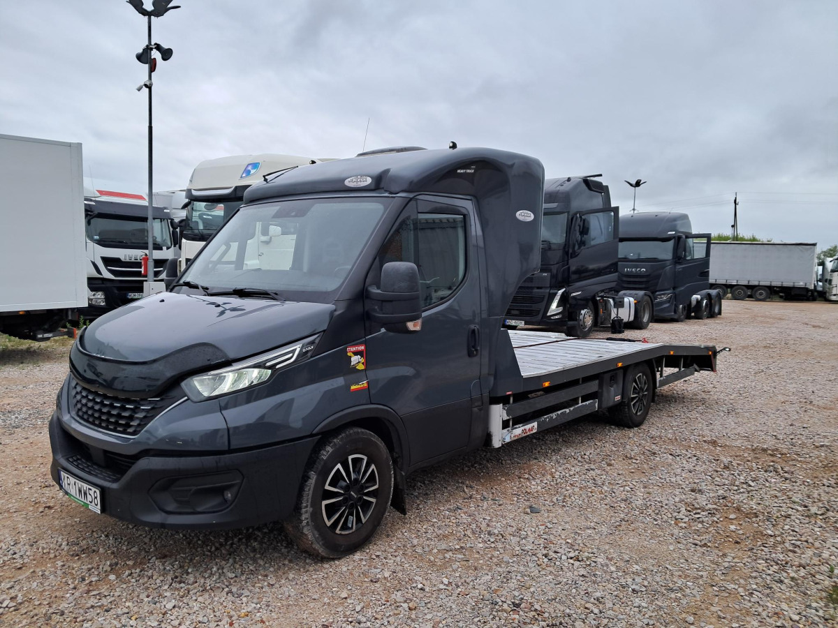 IVECO 35S18 AUTOLAWETA - Odťahovy voz: obrázok 3 IVECO 35S18 AUTOLAWETA - Odťahovy voz: obrázok 3