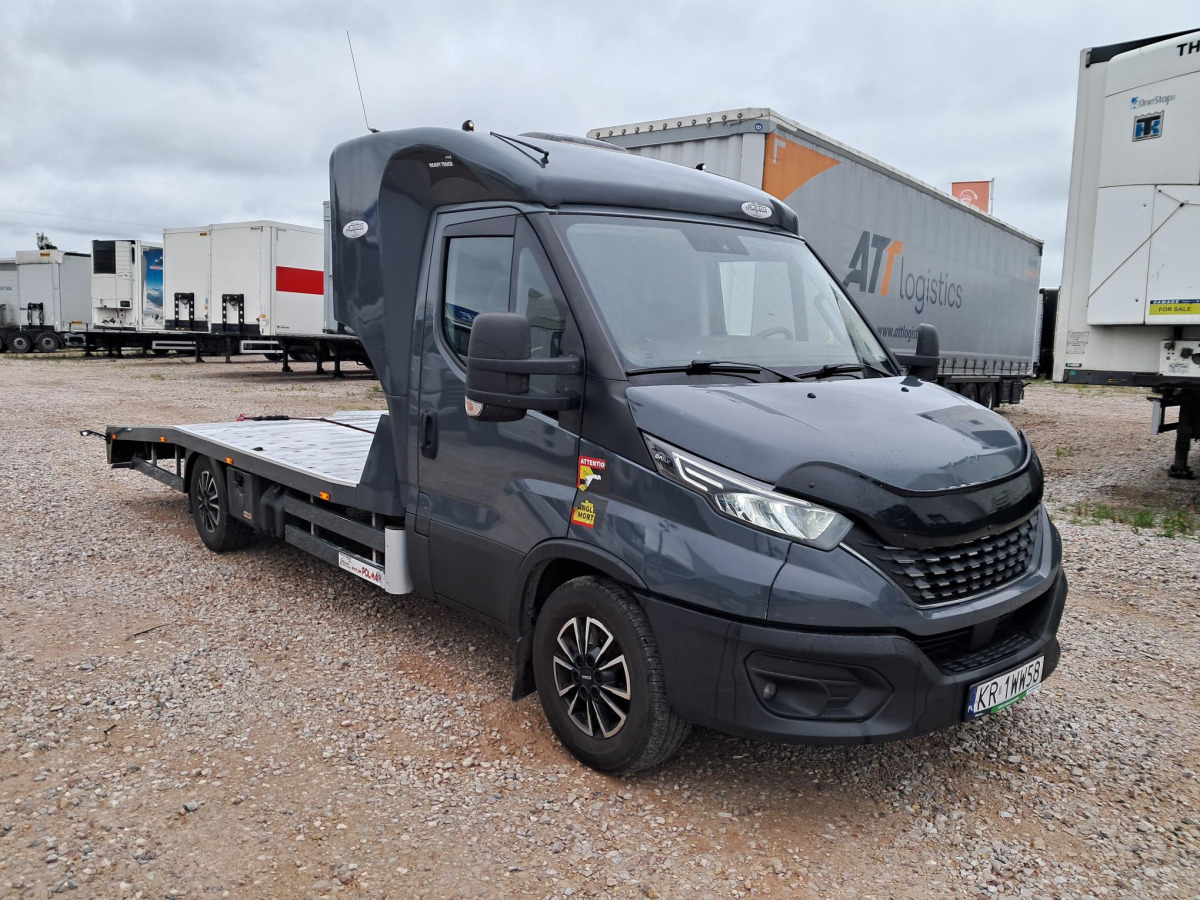 IVECO 35S18 AUTOLAWETA - Odťahovy voz: obrázok 1 IVECO 35S18 AUTOLAWETA - Odťahovy voz: obrázok 1