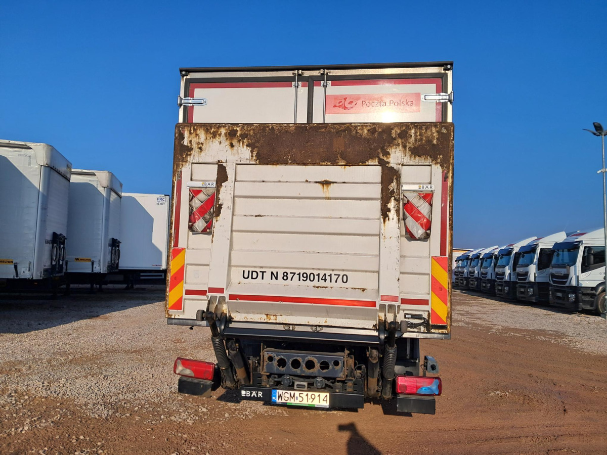 IVECO AD260SY/P KONTENER Z WINDĄ - Skříňový nákladní auto: obrázok 5 IVECO AD260SY/P KONTENER Z WINDĄ - Skříňový nákladní auto: obrázok 5