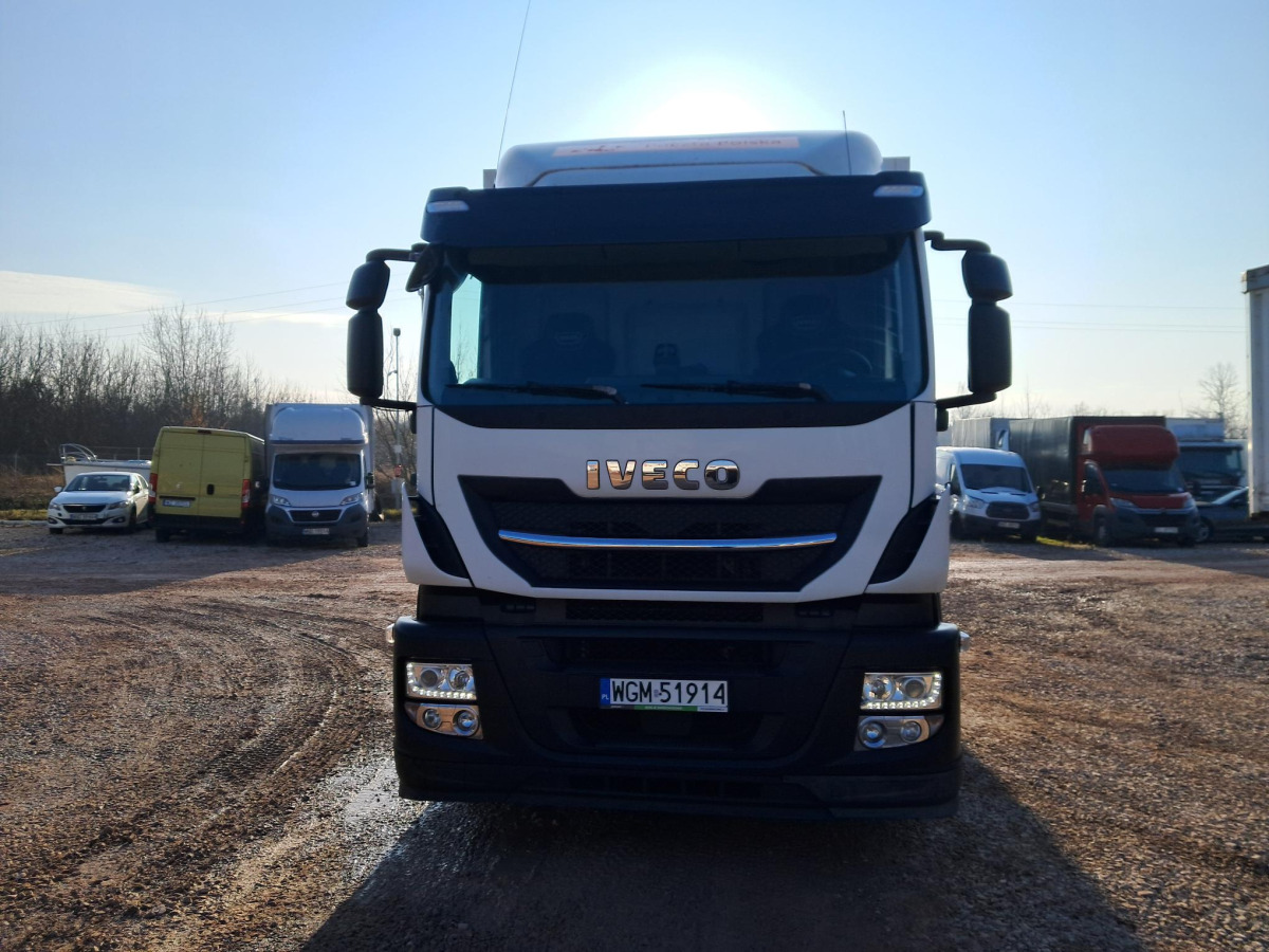 IVECO AD260SY/P KONTENER Z WINDĄ - Skříňový nákladní auto: obrázok 3 IVECO AD260SY/P KONTENER Z WINDĄ - Skříňový nákladní auto: obrázok 3