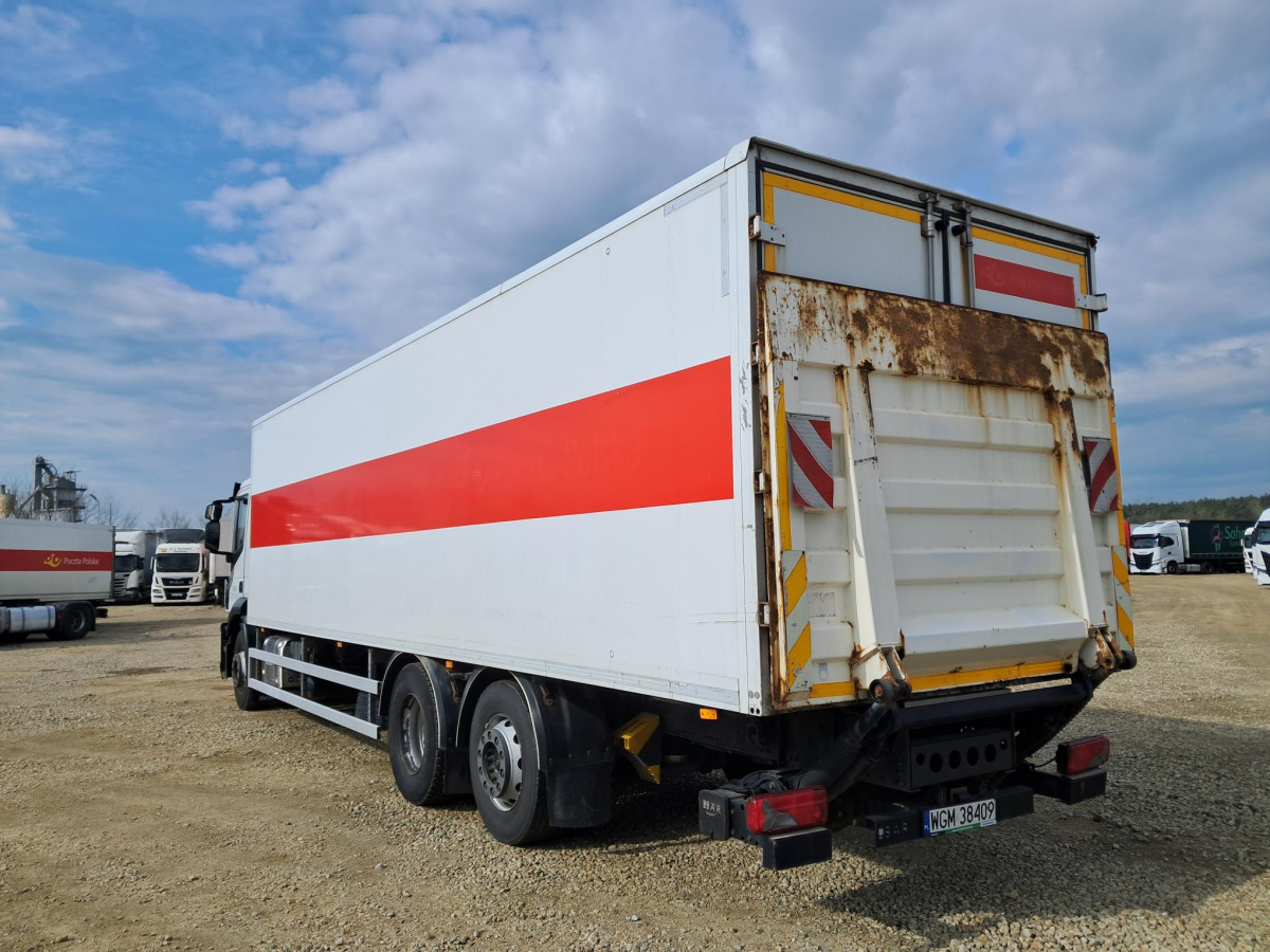IVECO STRALIS KONTENER Z WINDĄ - Skříňový nákladní auto: obrázok 5 IVECO STRALIS KONTENER Z WINDĄ - Skříňový nákladní auto: obrázok 5