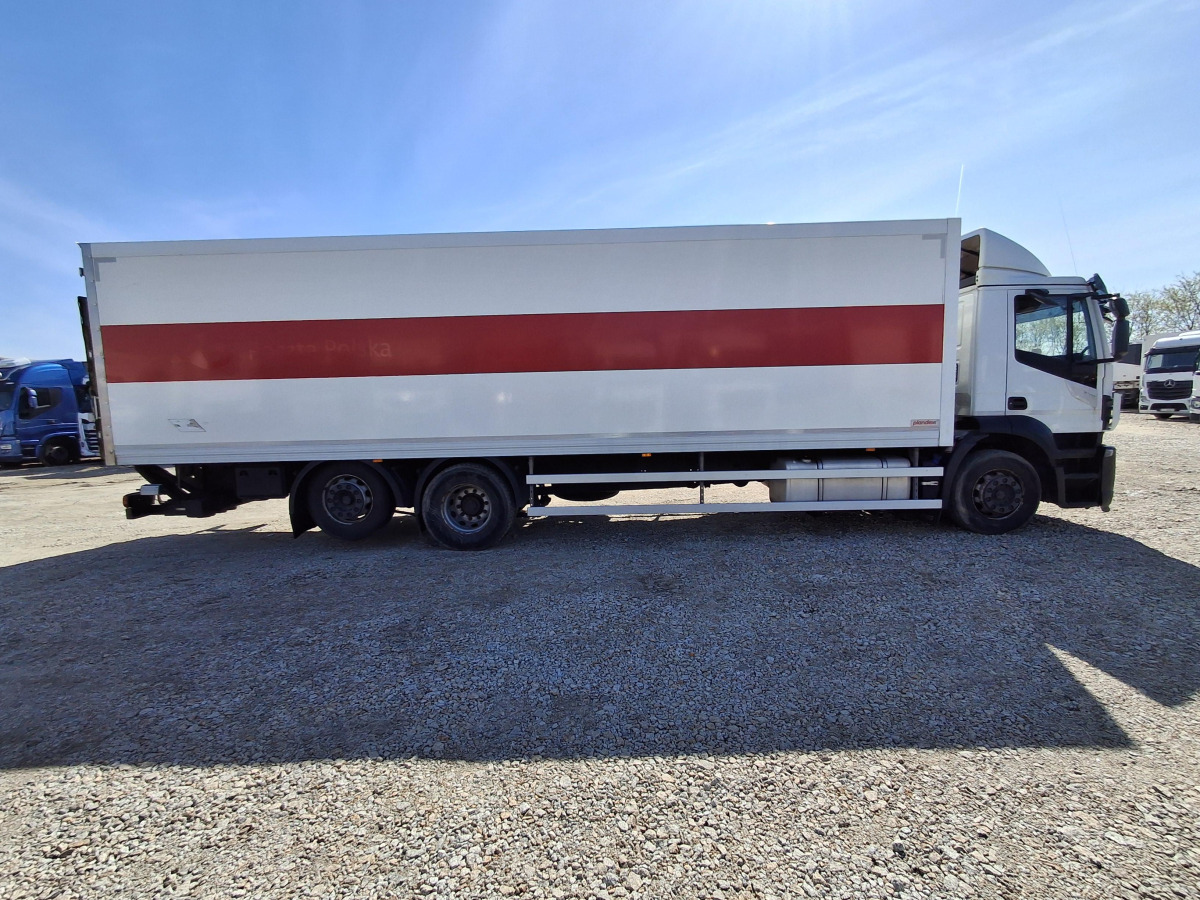 IVECO STRALIS KONTENER Z WINDĄ - Skříňový nákladní auto: obrázok 5 IVECO STRALIS KONTENER Z WINDĄ - Skříňový nákladní auto: obrázok 5