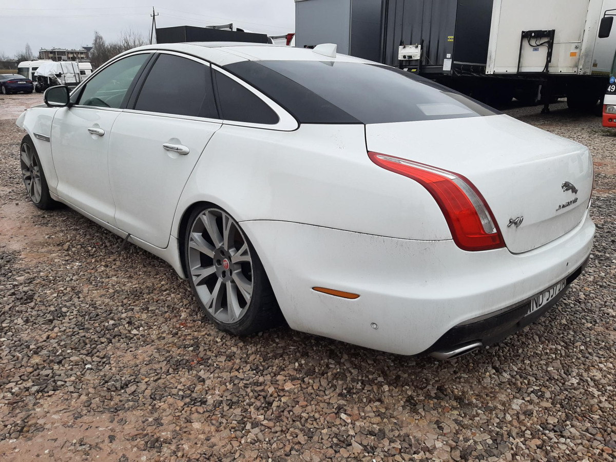 JAGUAR XJ SEDAN - Automobil: obrázok 5 JAGUAR XJ SEDAN - Automobil: obrázok 5