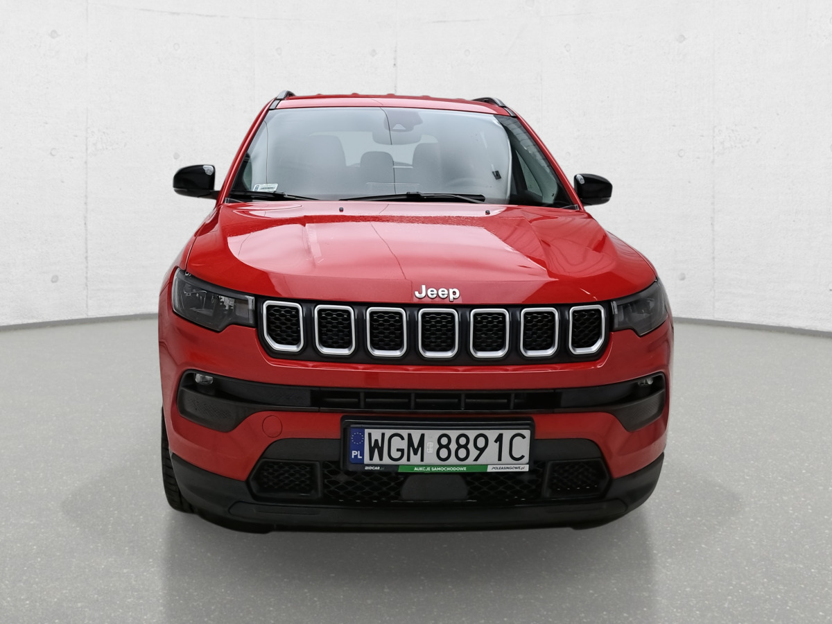 JEEP COMPASS SUV - SUV: obrázok 3 JEEP COMPASS SUV - SUV: obrázok 3