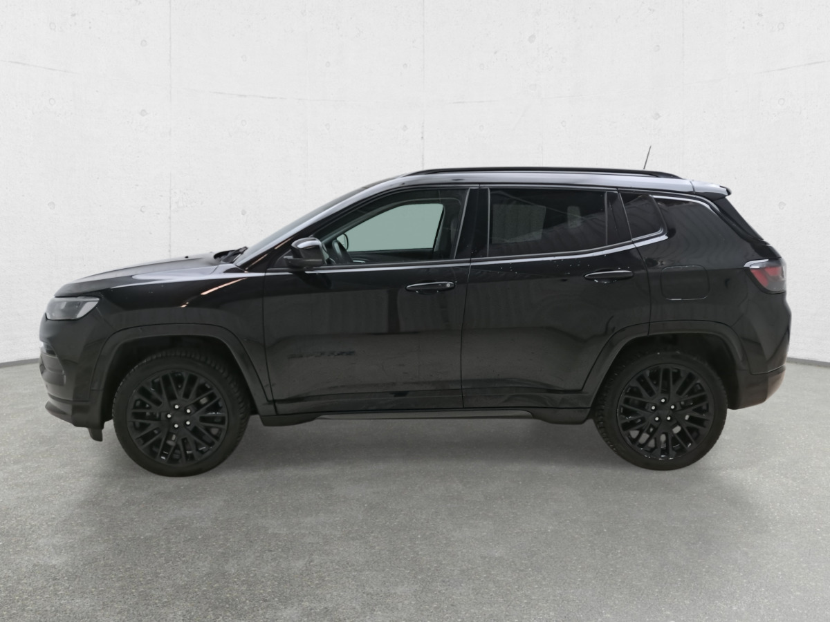 JEEP COMPASS SUV - SUV: obrázok 5 JEEP COMPASS SUV - SUV: obrázok 5