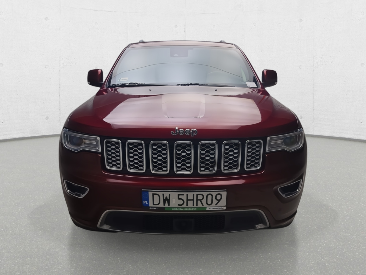 JEEP GRAND-CHEROKEE SUV - SUV: obrázok 3 JEEP GRAND-CHEROKEE SUV - SUV: obrázok 3