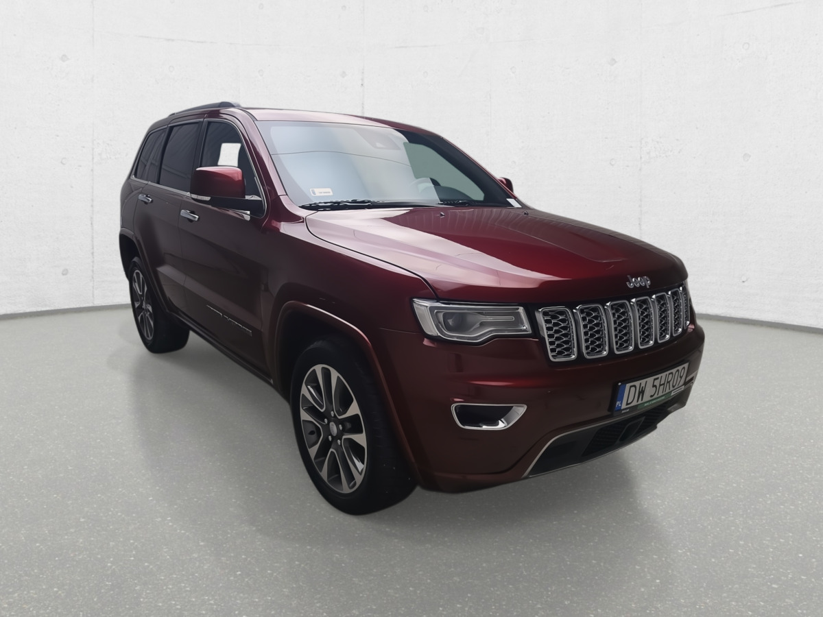 JEEP GRAND-CHEROKEE SUV - SUV: obrázok 2 JEEP GRAND-CHEROKEE SUV - SUV: obrázok 2
