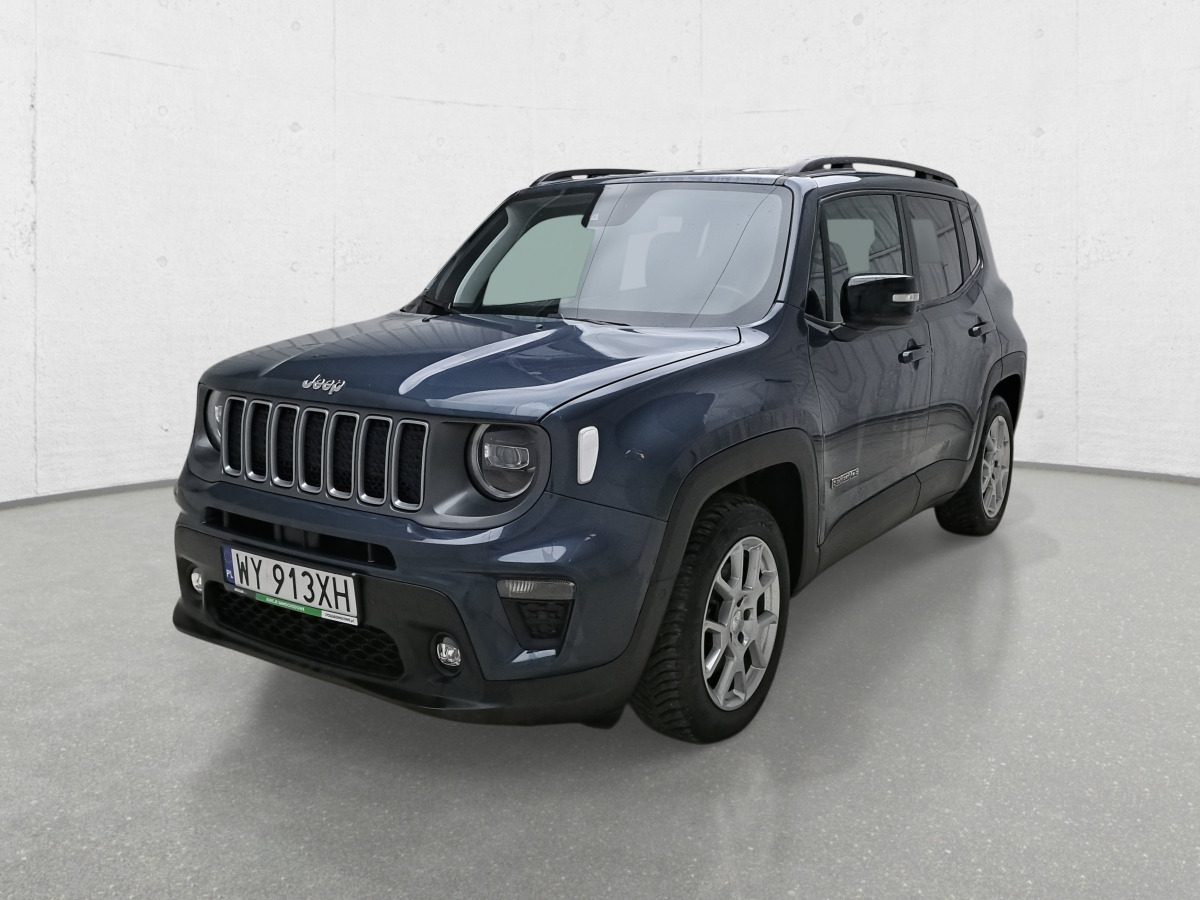 JEEP RENEGADE SUV - SUV: obrázok 4 JEEP RENEGADE SUV - SUV: obrázok 4