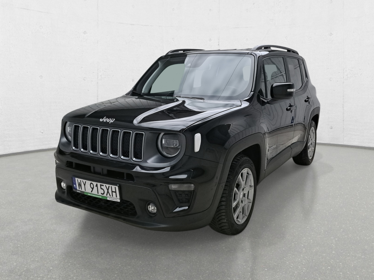 JEEP RENEGADE SUV - SUV: obrázok 4 JEEP RENEGADE SUV - SUV: obrázok 4