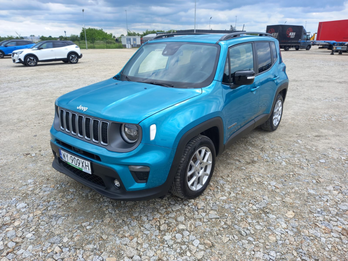 JEEP RENEGADE SUV - SUV: obrázok 2 JEEP RENEGADE SUV - SUV: obrázok 2