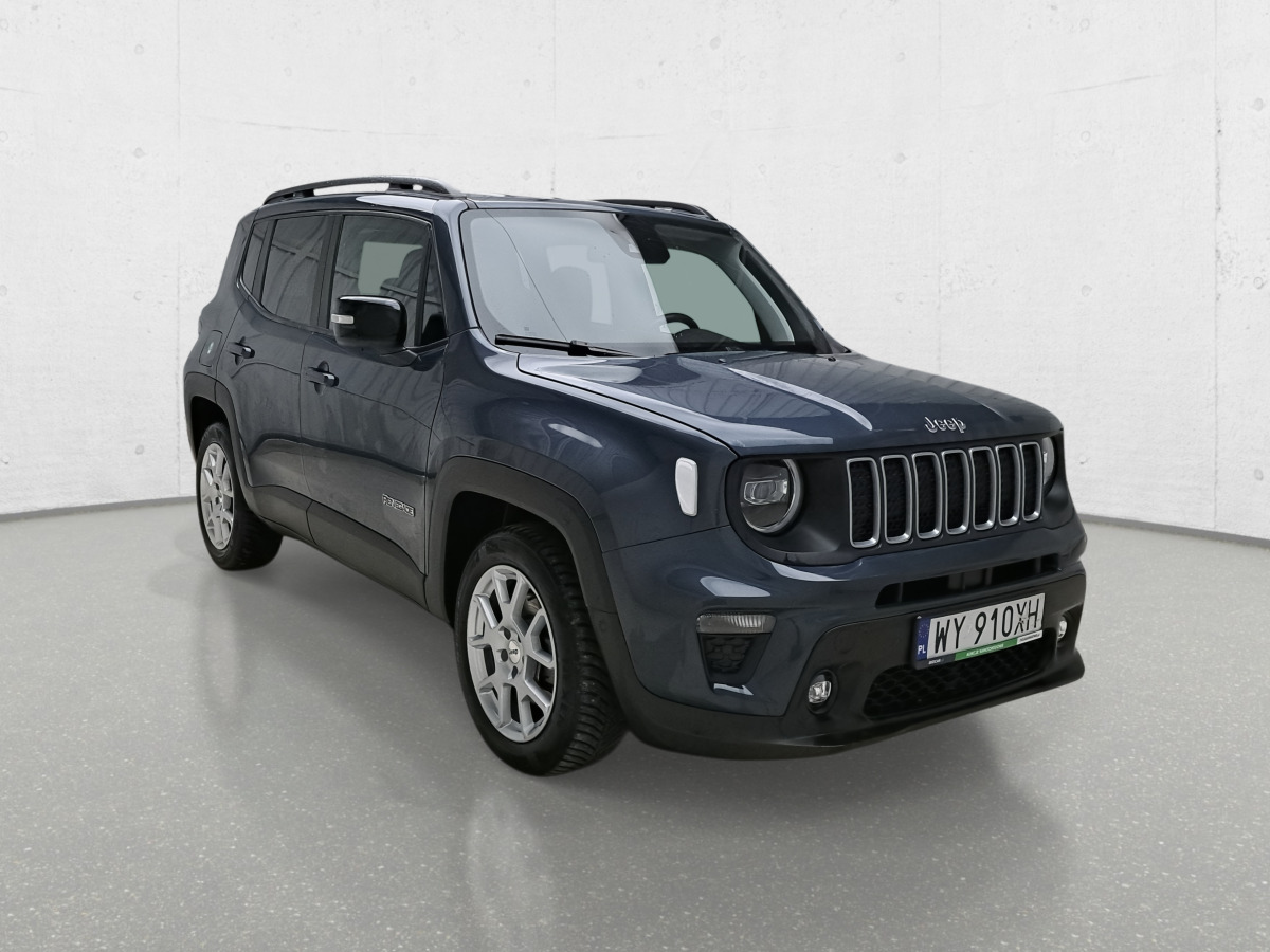 JEEP RENEGADE SUV - SUV: obrázok 2 JEEP RENEGADE SUV - SUV: obrázok 2